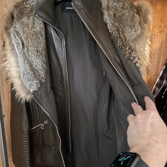 Rudsak sia brun médium neuf - Picture 4 of 6